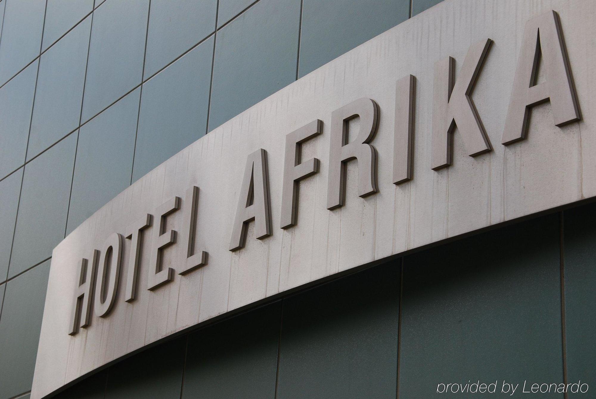 Afrika Hotel ฟรีเดก-มีสเตก ภายนอก รูปภาพ